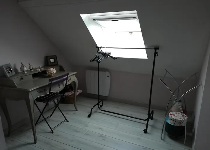 فندق مبيت وإفطار Chambre Chez L'Habitant *