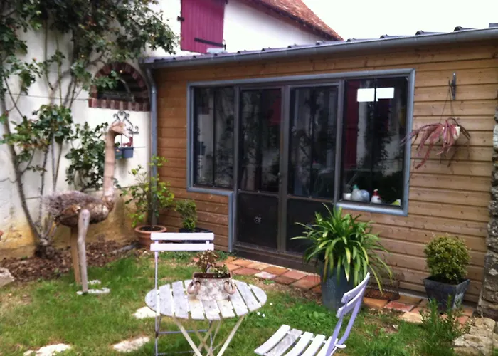 Chambre Chez L'Habitant فندق مبيت وإفطار Trangé