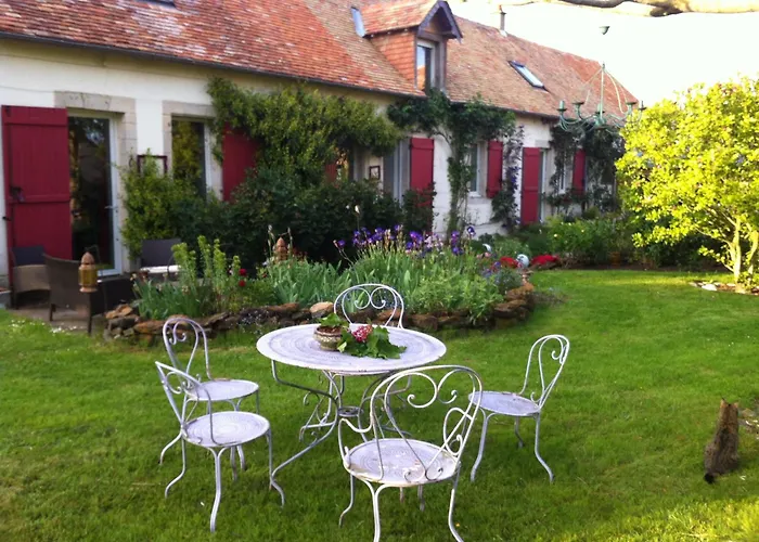 Chambre Chez L'Habitant فندق مبيت وإفطار Trangé